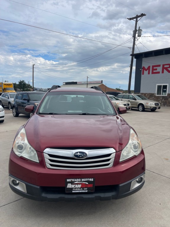 2012 Subaru Outback Image 7