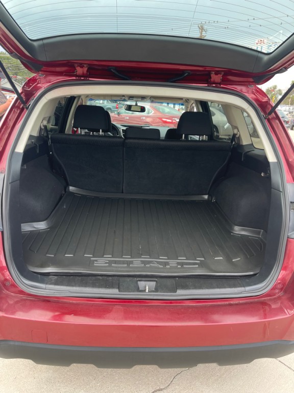 2012 Subaru Outback Image 13