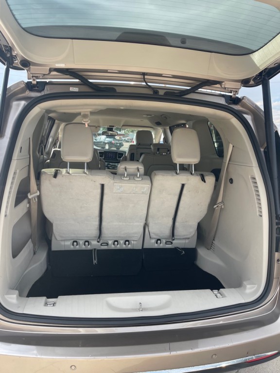 2017 Chrysler Pacifica Image 13