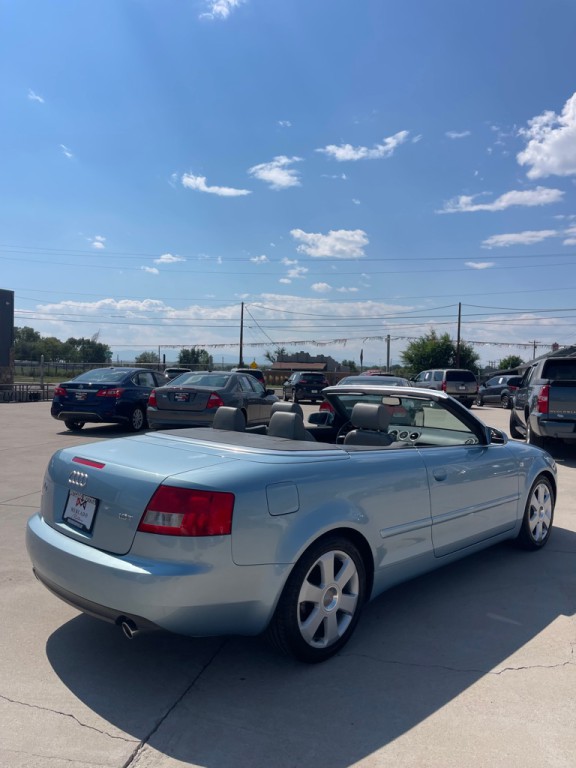 2006 Audi A4 Image 3