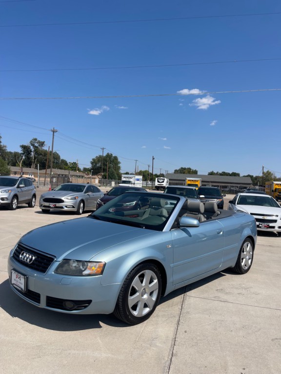 2006 Audi A4 Image 6