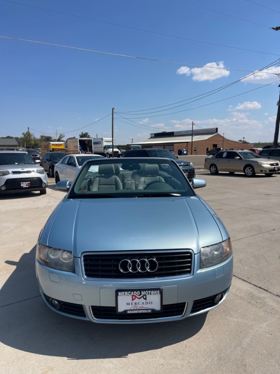 2006 Audi A4 Image 7