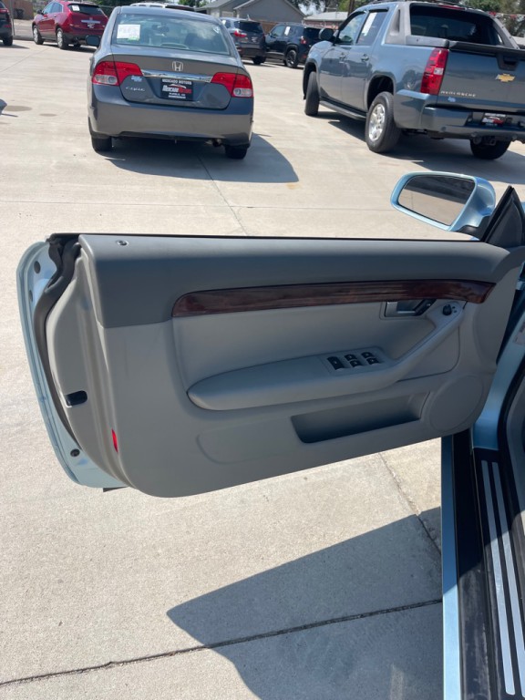 2006 Audi A4 Image 12