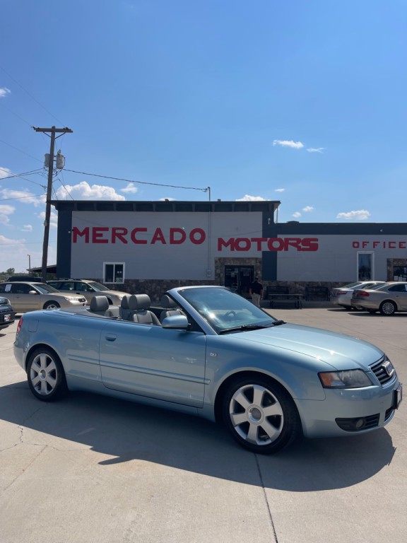 2006 Audi A4 Image 16