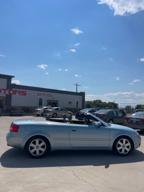 2006 Audi A4 Image 17