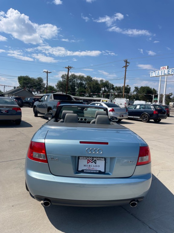 2006 Audi A4 Image 19