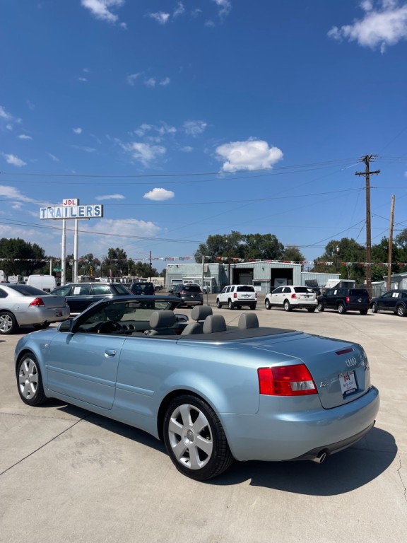 2006 Audi A4 Image 20