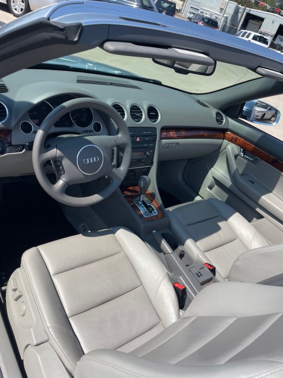 2006 Audi A4 Image 24