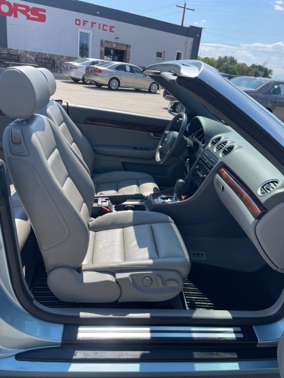 2006 Audi A4 Image 27