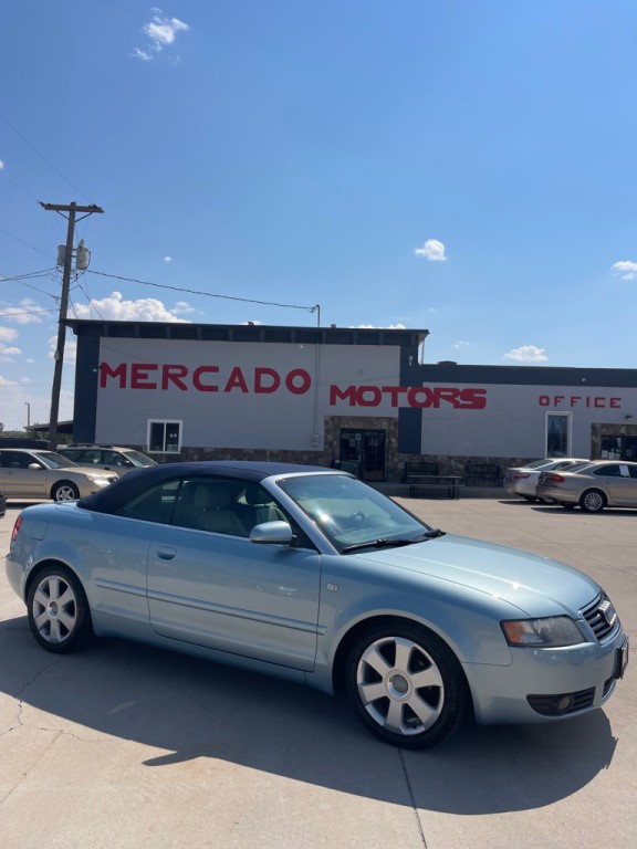 2006 Audi A4 Image 30