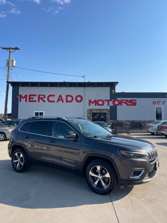 2019 Jeep Cherokee Image 1