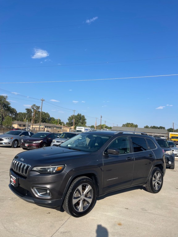 2019 Jeep Cherokee Image 6