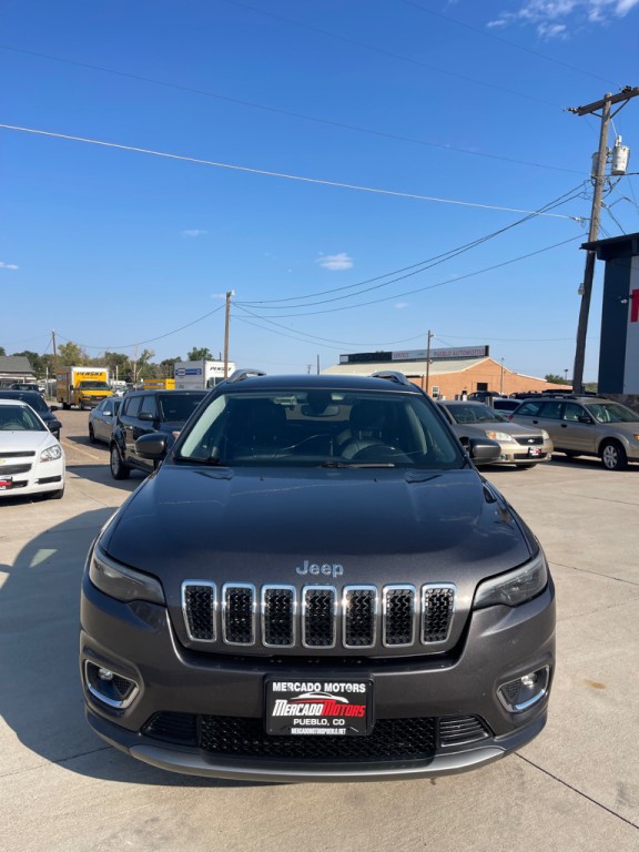 2019 Jeep Cherokee Image 7