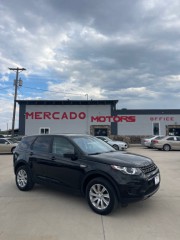 Image for 2018 Land Rover Discovery Sport SE ID: 6820241