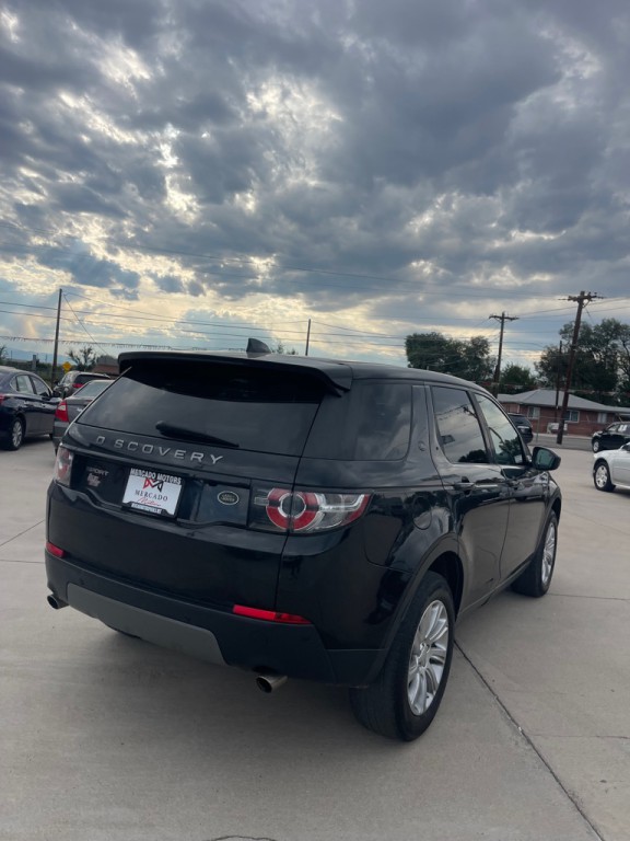 2018 Land Rover Discovery Sport Image 3