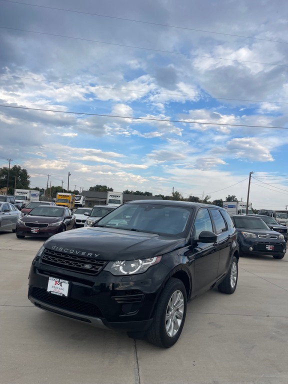 2018 Land Rover Discovery Sport Image 6