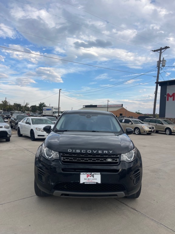 2018 Land Rover Discovery Sport Image 7