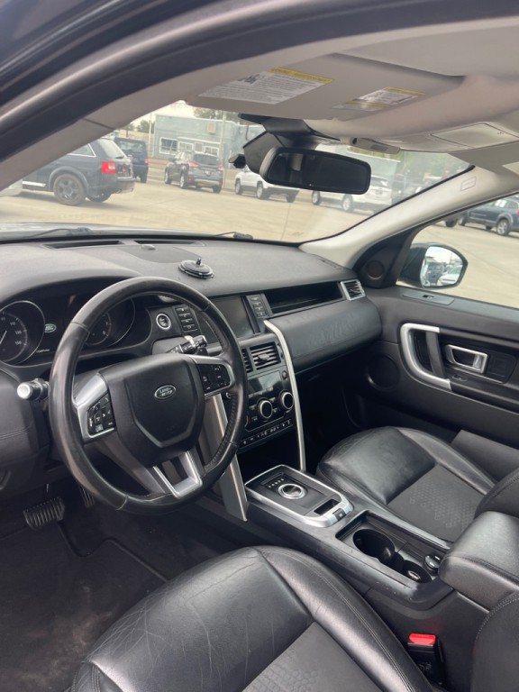 2018 Land Rover Discovery Sport Image 9