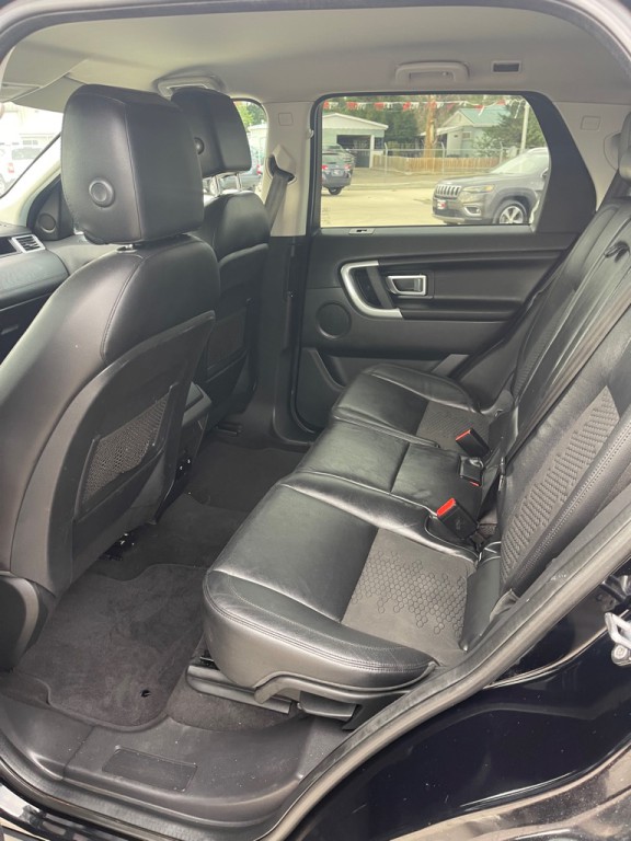 2018 Land Rover Discovery Sport Image 11
