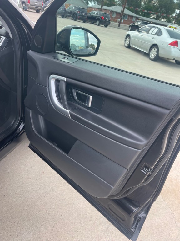 2018 Land Rover Discovery Sport Image 15