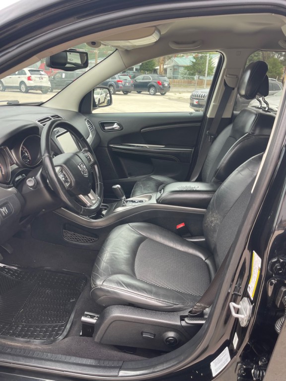 2015 Dodge Journey Image 8