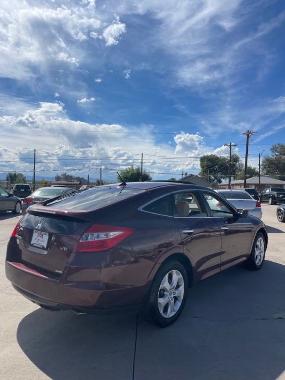 2012 Honda Crosstour Image 3