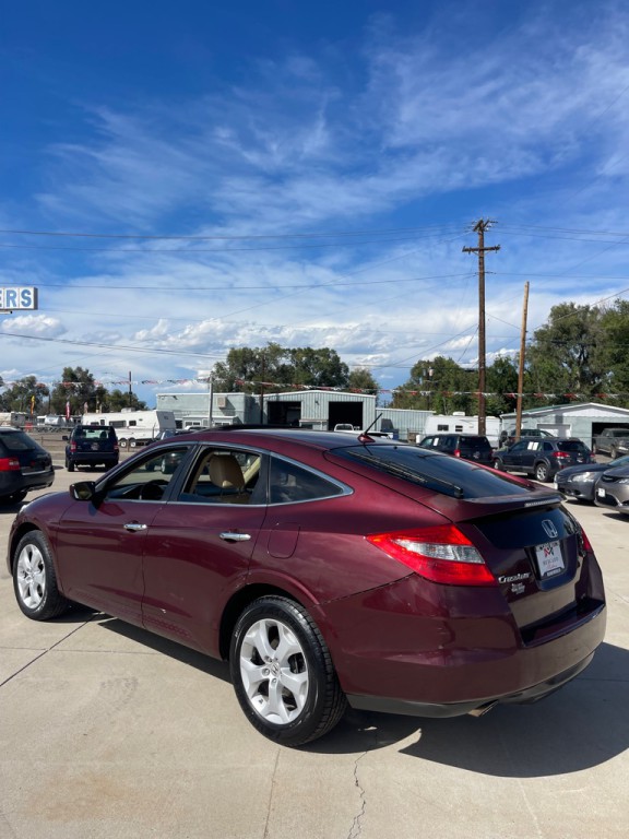 2012 Honda Crosstour Image 5