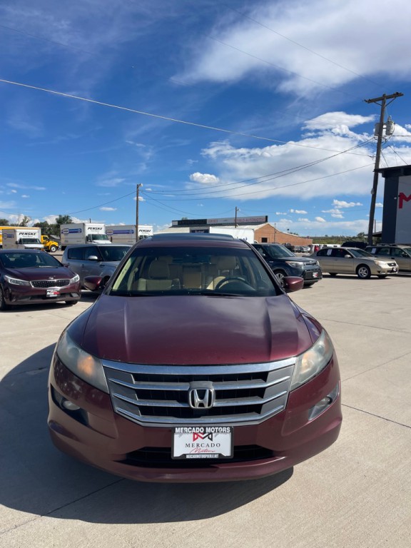 2012 Honda Crosstour Image 7