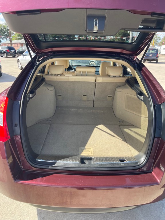 2012 Honda Crosstour Image 13