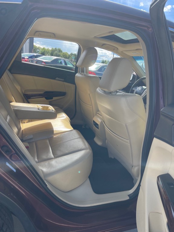 2012 Honda Crosstour Image 14