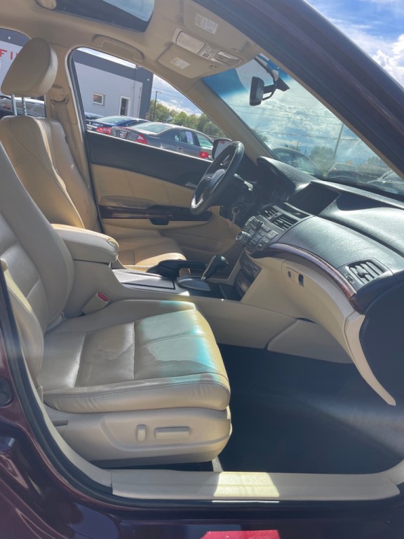 2012 Honda Crosstour Image 15