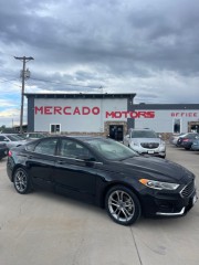 Image for 2020 Ford Fusion SEL ID: 6831876