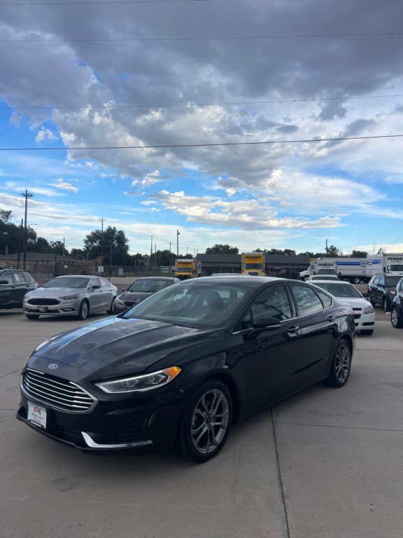 2020 Ford Fusion Image 6