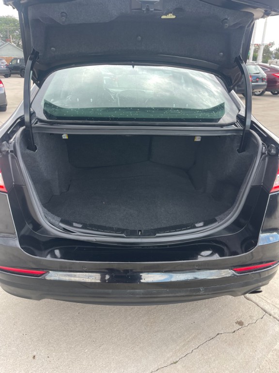 2020 Ford Fusion Image 12
