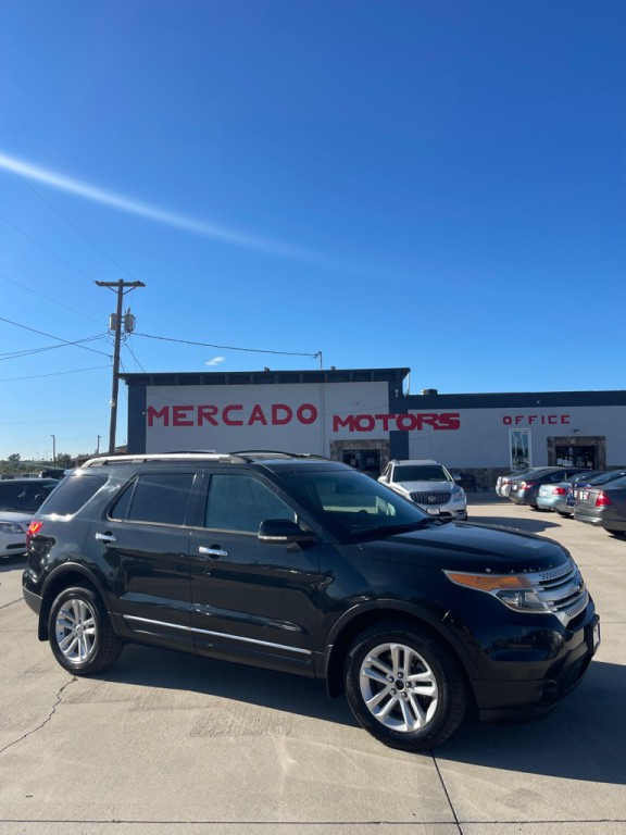 2013 Ford Explorer Image 1