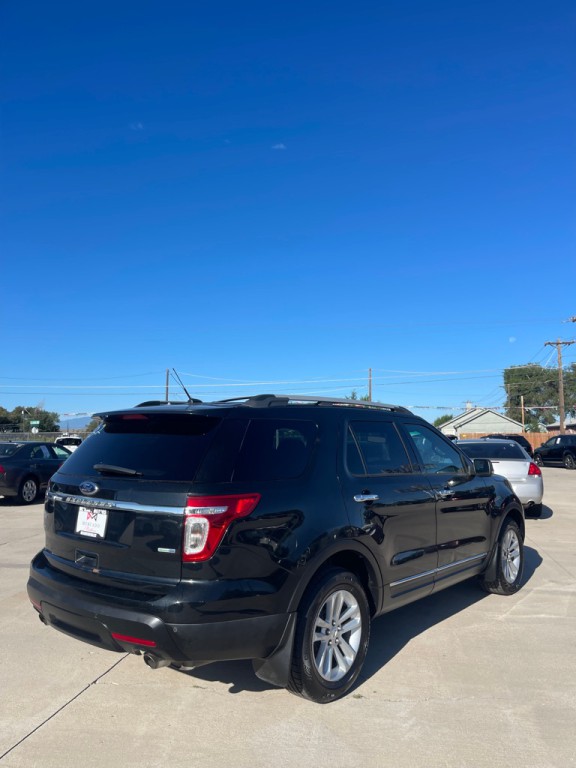 2013 Ford Explorer Image 3