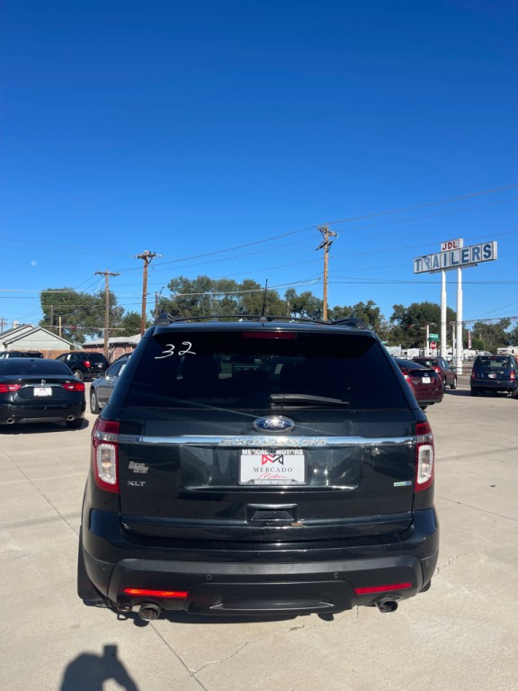 2013 Ford Explorer Image 4
