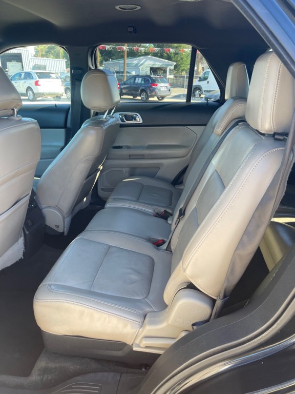 2013 Ford Explorer Image 13