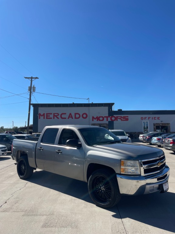 2012 Chevrolet Silverado 1500 Image 1