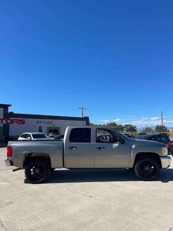 2012 Chevrolet Silverado 1500 Image 2