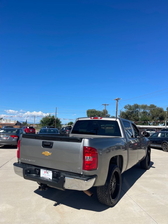 2012 Chevrolet Silverado 1500 Image 3