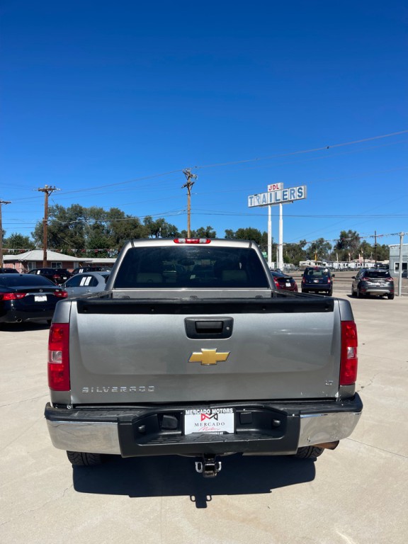 2012 Chevrolet Silverado 1500 Image 4