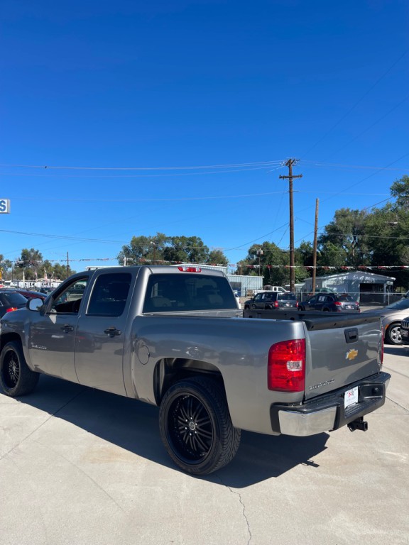 2012 Chevrolet Silverado 1500 Image 5