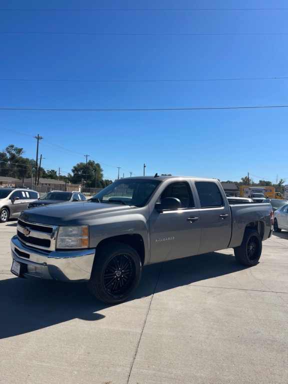 2012 Chevrolet Silverado 1500 Image 6