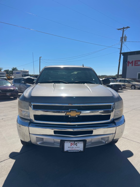 2012 Chevrolet Silverado 1500 Image 7