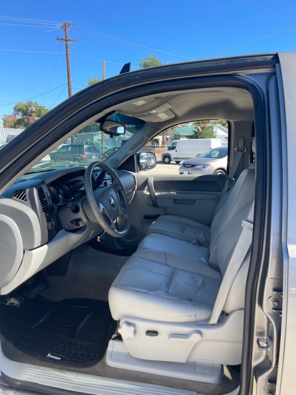 2012 Chevrolet Silverado 1500 Image 8