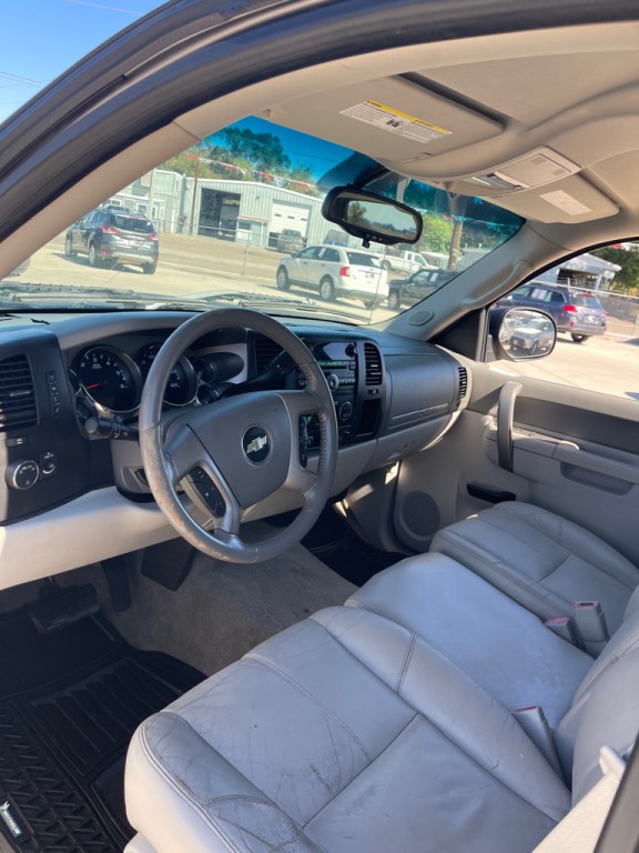 2012 Chevrolet Silverado 1500 Image 9