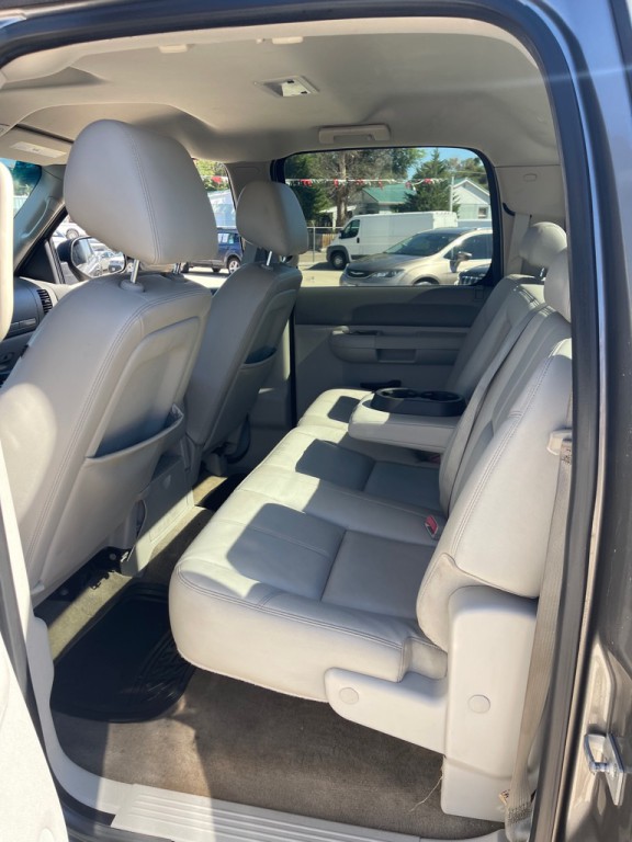 2012 Chevrolet Silverado 1500 Image 11