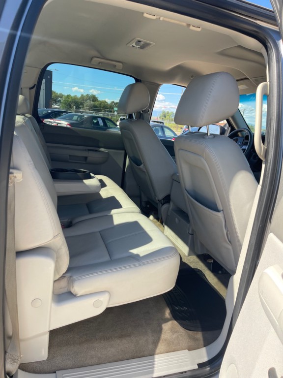 2012 Chevrolet Silverado 1500 Image 13