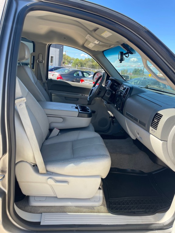 2012 Chevrolet Silverado 1500 Image 15